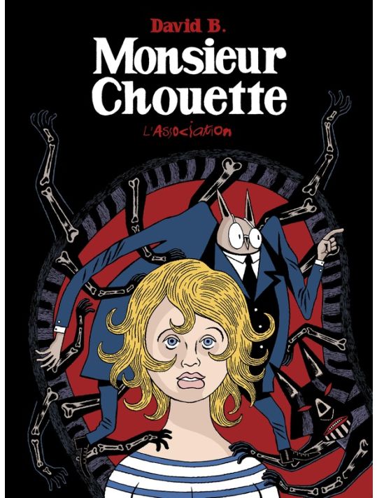 Monsieur Chouette main product photo