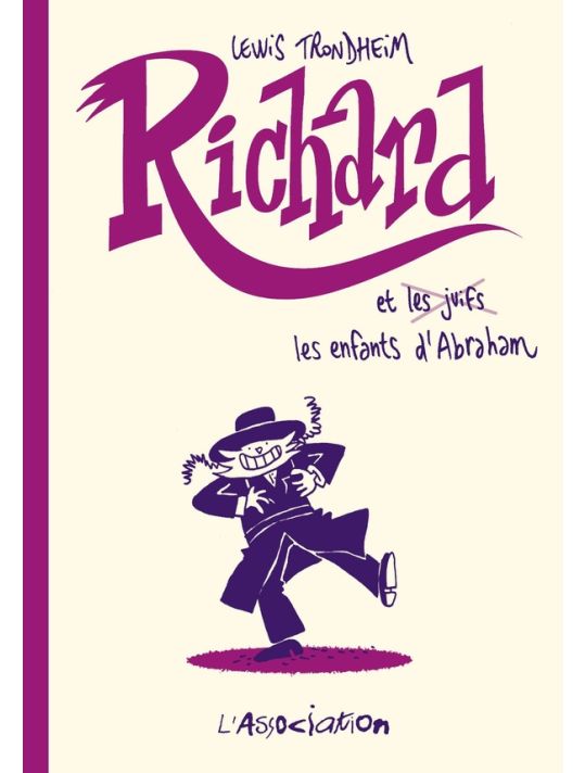 Richard Et Les Enfants D'Abraham main product photo