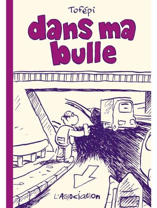 Dans ma bulle main product photo