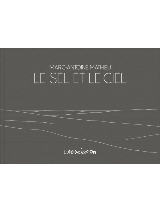 Le sel et le ciel main product photo