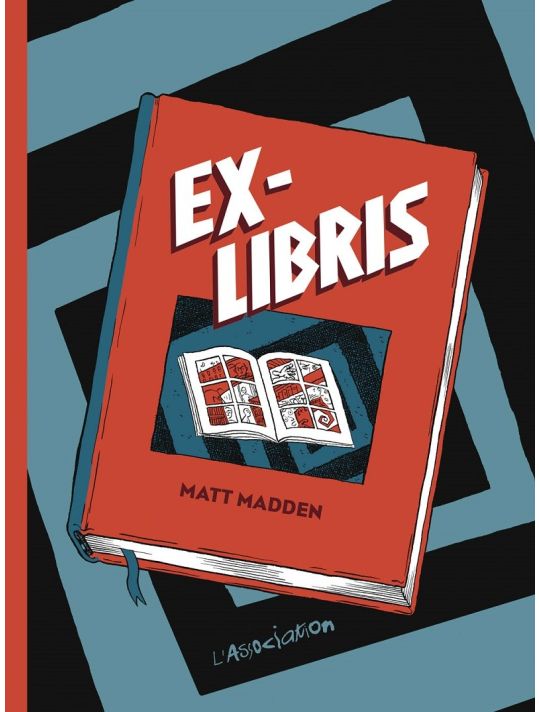 Ex-libris main product photo