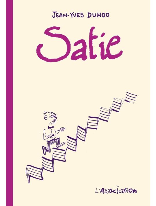 Satie main product photo