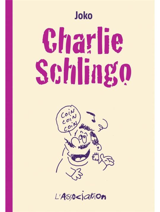 Charlie Schlingo main product photo