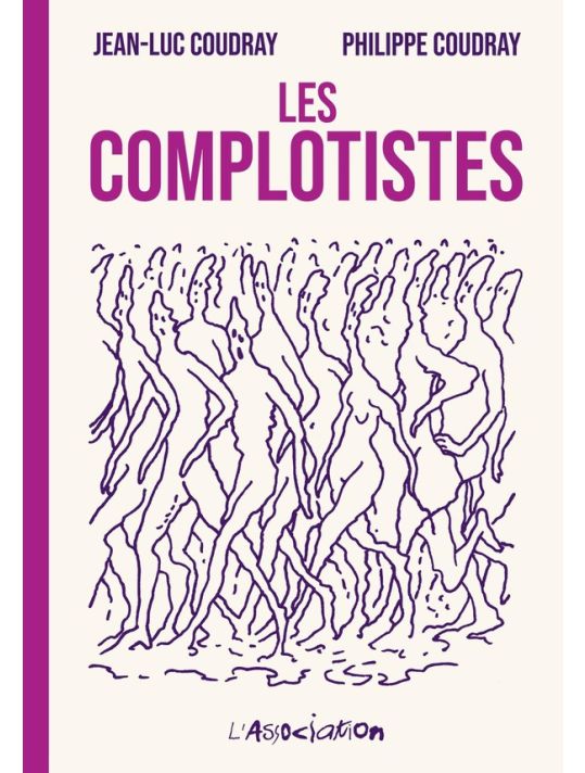Les complotistes main product photo
