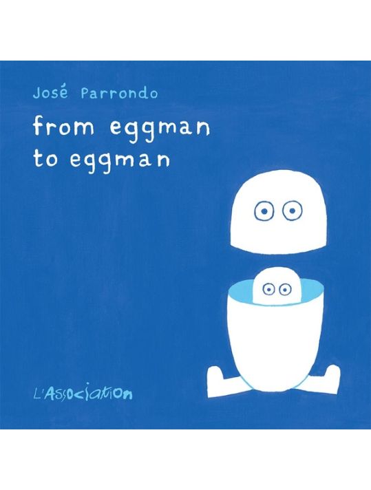 From Eggman to Eggman main product photo