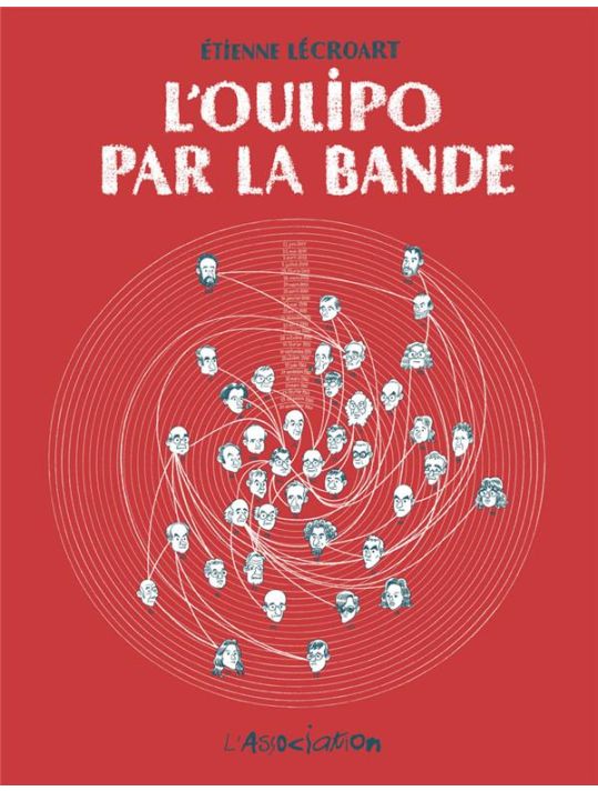 L'oulipo par la bande main product photo