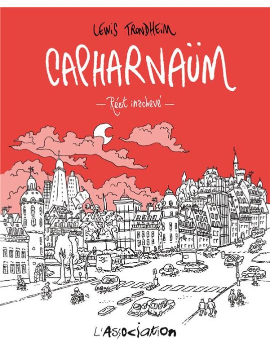 Capharnaüm - Récit inachevé main product photo