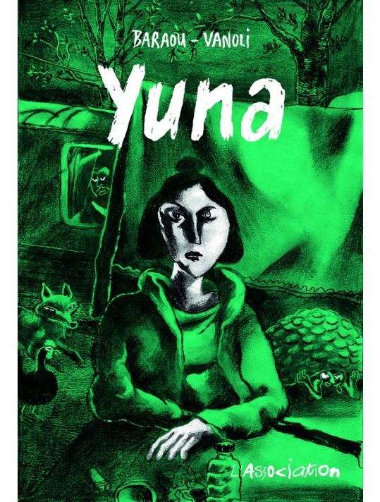 Yuna main product photo