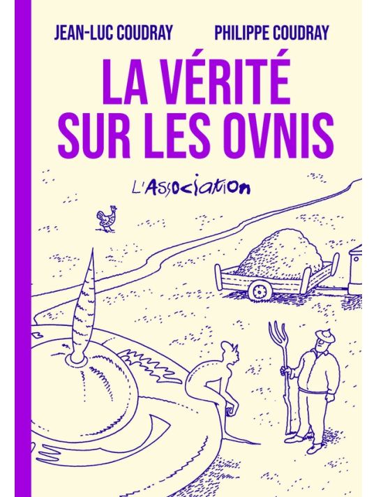 La vérité sur les ovnis main product photo