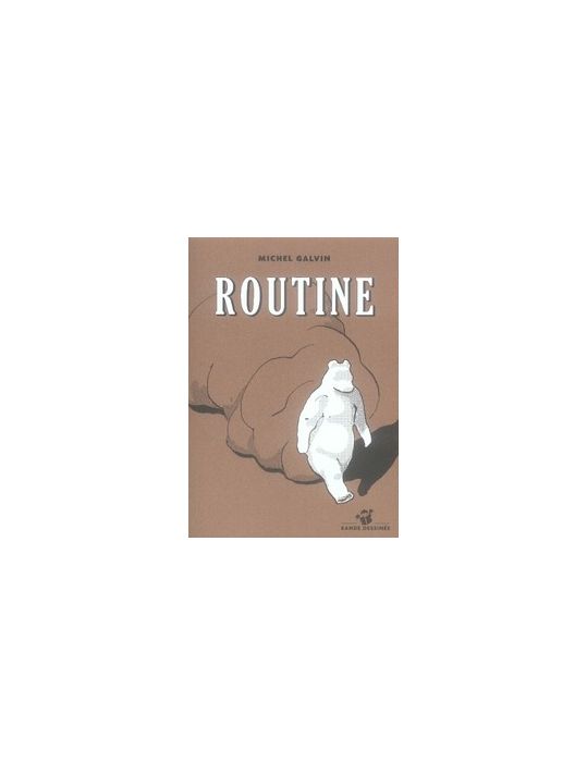 routine main product photo