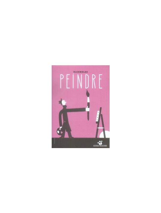 peindre main product photo