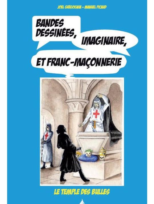 Bande dessinée, imaginaire et franc-maçonnerie main product photo