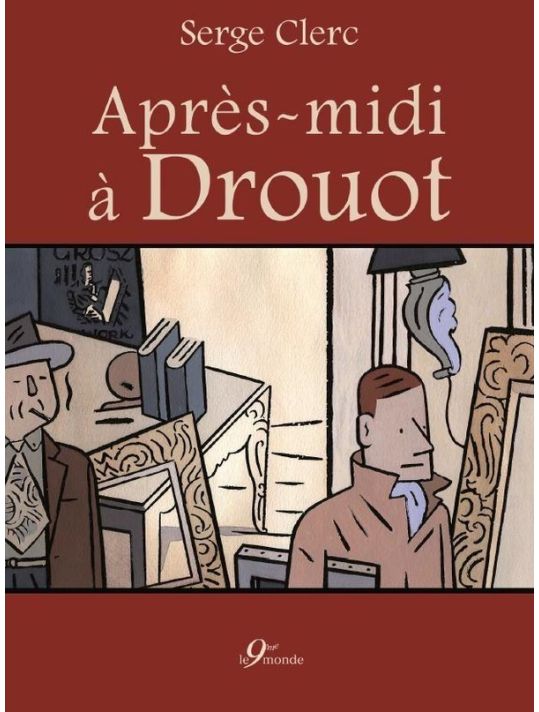 après-midi à drouot main product photo