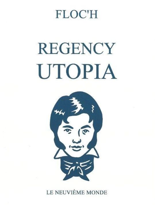 characters of the regency utopia of the 1810's main product photo