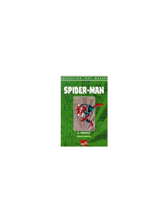 spider-man tome 2 - vertigo main product photo