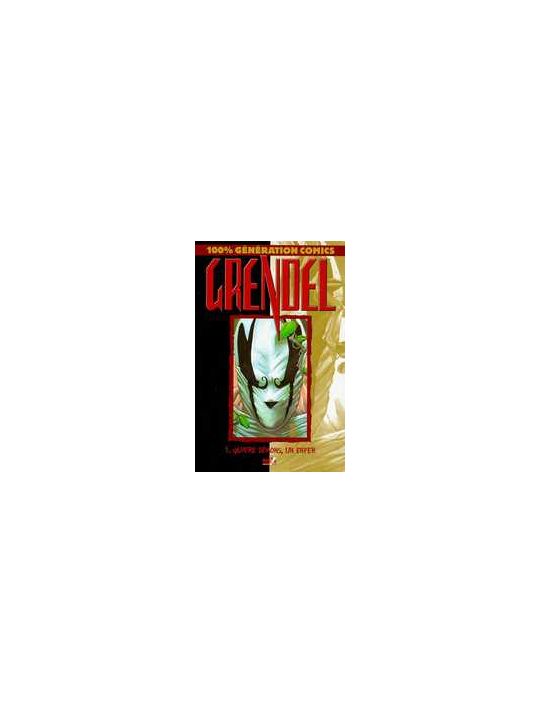 Grendel tome 1 - quatre démons, un enfer main product photo
