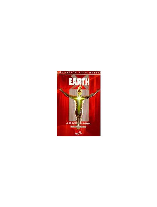 Earth X tome 4 - la force du destin main product photo