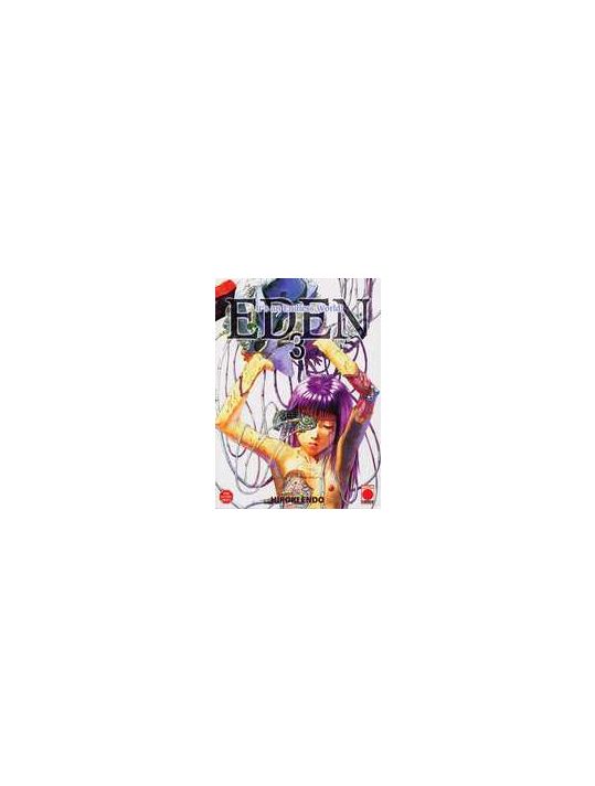 eden tome 3 main product photo