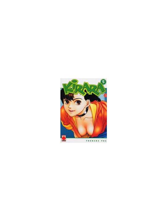 kirara tome 5 main product photo