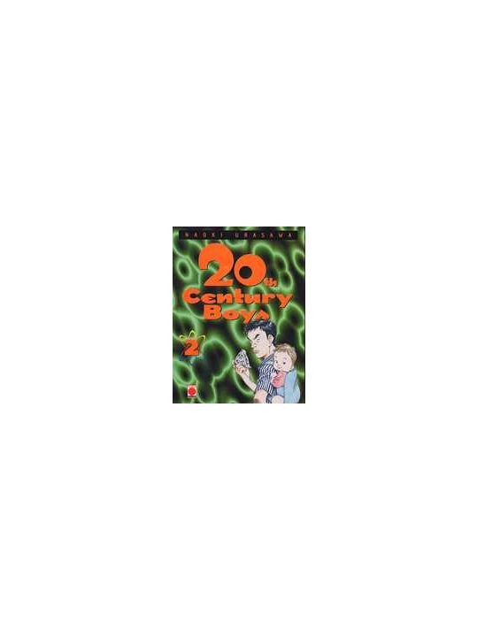 20th century boys tome 2 main product photo