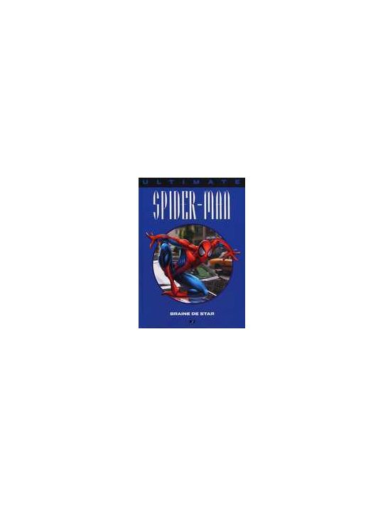 Ultimate spider-man tome 2 - graine de star main product photo