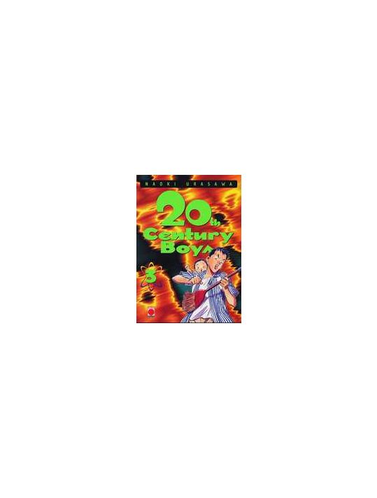 20th century boys tome 3 main product photo