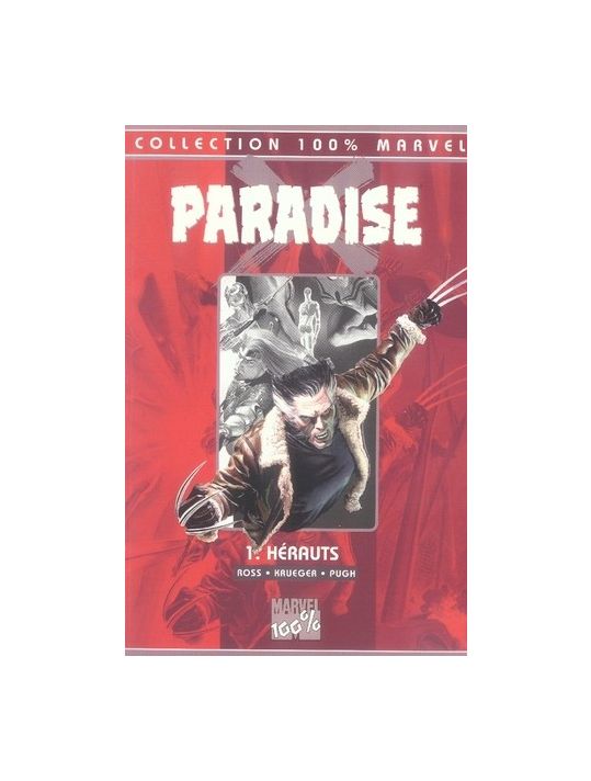 Paradise x tome 1 main product photo