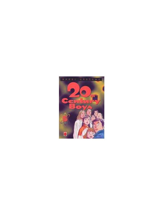 20th century boys tome 5 main product photo