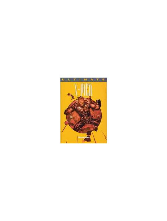 Ultimate x-men (prestige) tome 3 - trahison main product photo