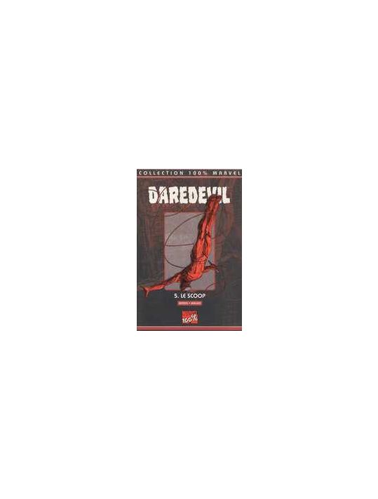 daredevil - 100% marvel tome 5 - le scoop main product photo