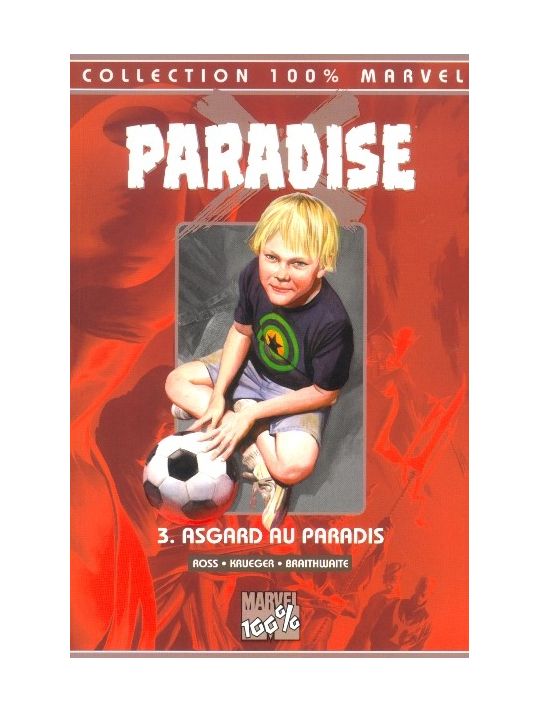 Paradise x tome 3 main product photo
