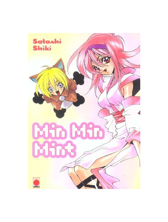 Min min mint main product photo