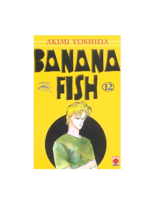 Banana fish tome 12 main product photo