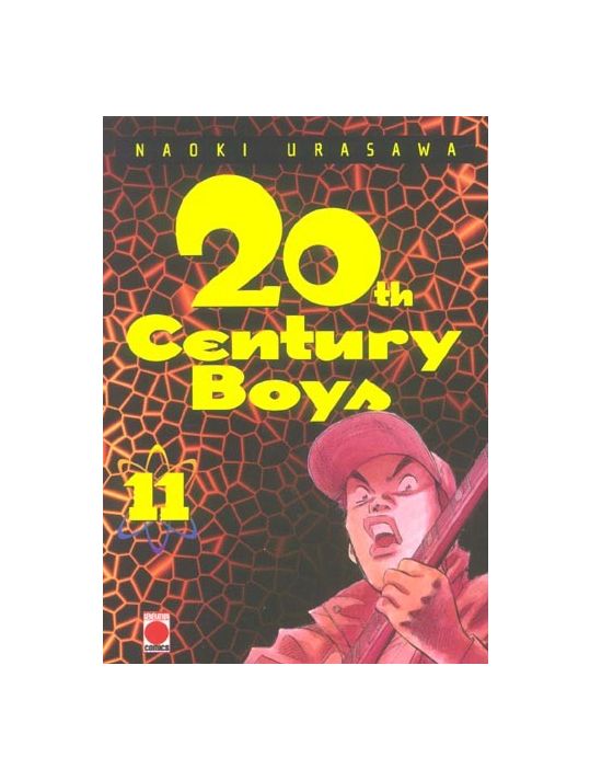 20th century boys tome 11 main product photo