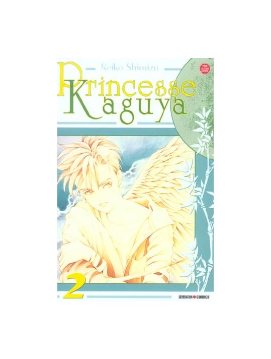 princesse kaguya tome 2 main product photo
