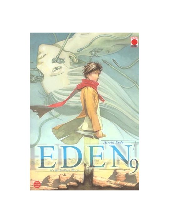 eden tome 9 main product photo