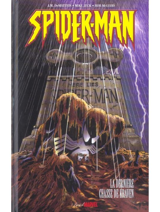 spider-man - la dernière chasse de kraven main product photo