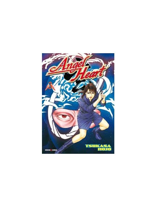 angel heart tome 3 main product photo