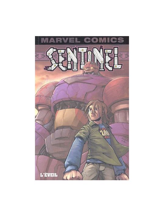 Sentinel tome 2 - L'éveil main product photo