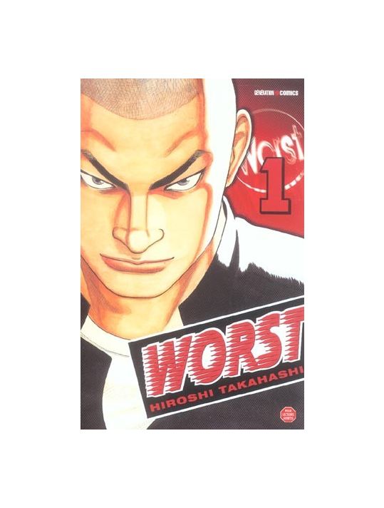 Worst tome 1 main product photo