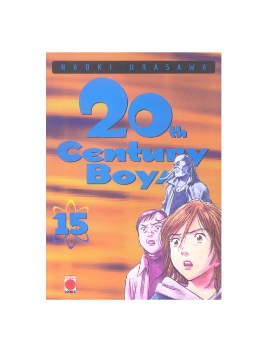 20th century boys tome 15 main product photo