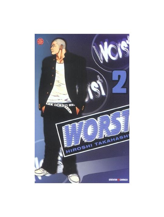 Worst tome 2 main product photo