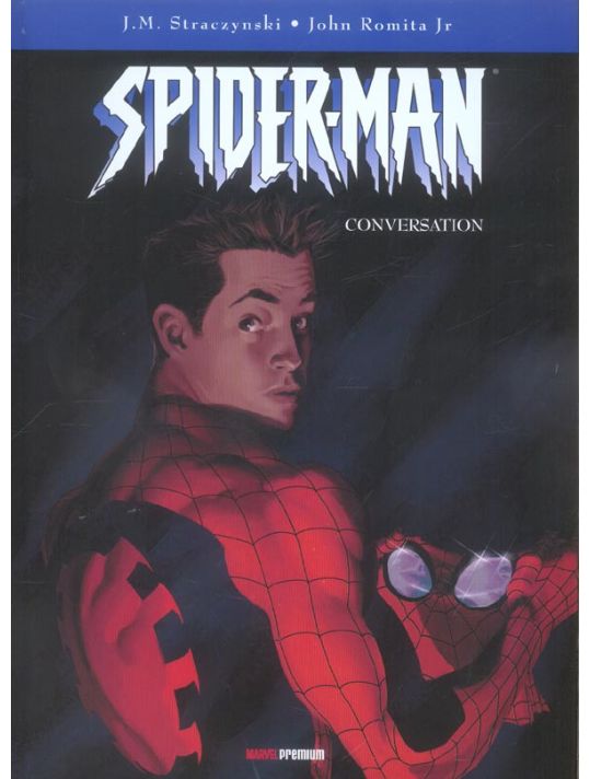 spider-man tome 3 - conversation main product photo