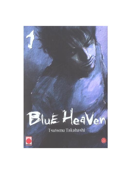 blue heaven tome 1 main product photo