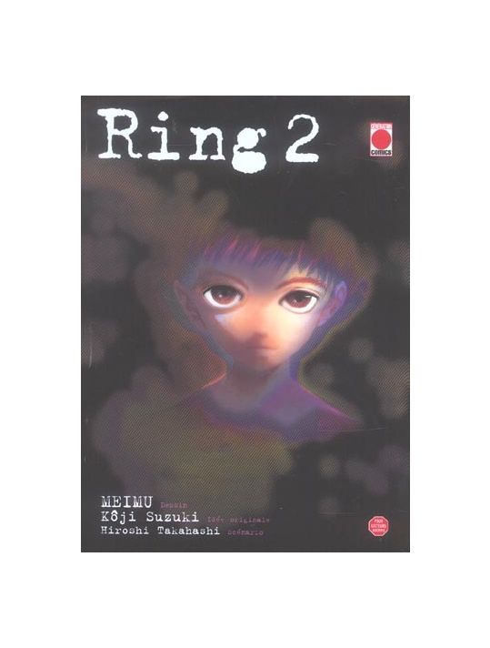 Ring tome 2 main product photo