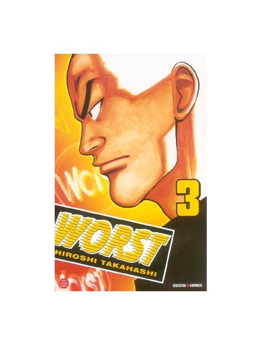 Worst tome 3 main product photo