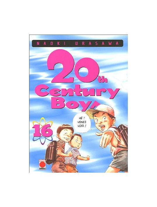 20th century boys tome 16 main product photo