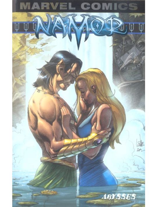 namor tome 2 - Abysses main product photo