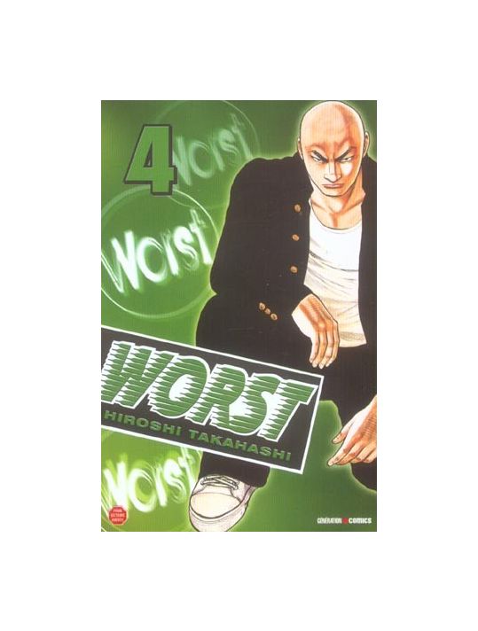 Worst tome 4 main product photo