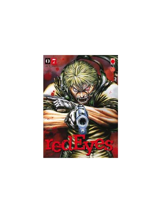 red eyes tome 7 main product photo